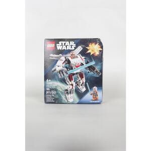 2024' Lego Star Wars Luke Skywalker X-Wing Mech Set